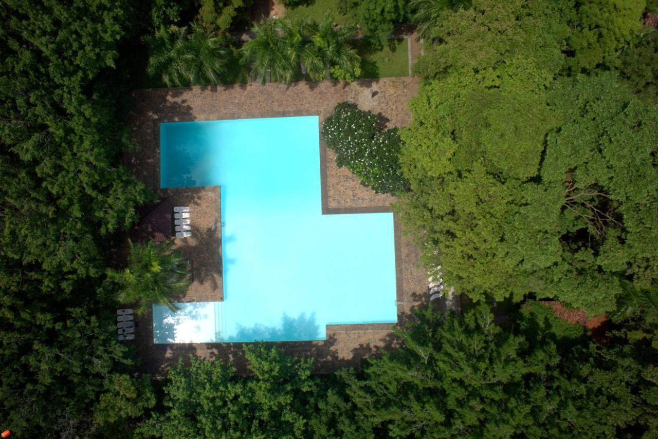 Palm Garden Village Hotel アヌラーダプラ エクステリア 写真